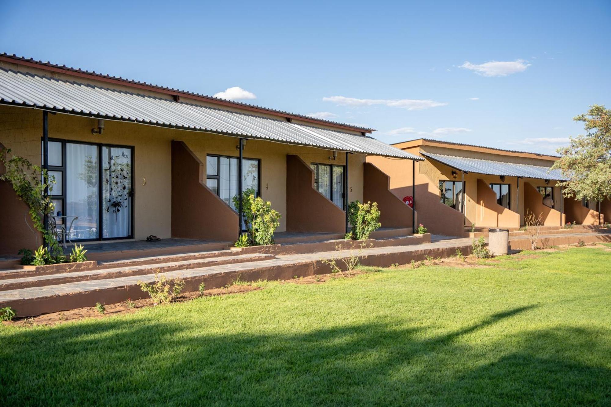 Plot 19 Ghanzi Exterior foto