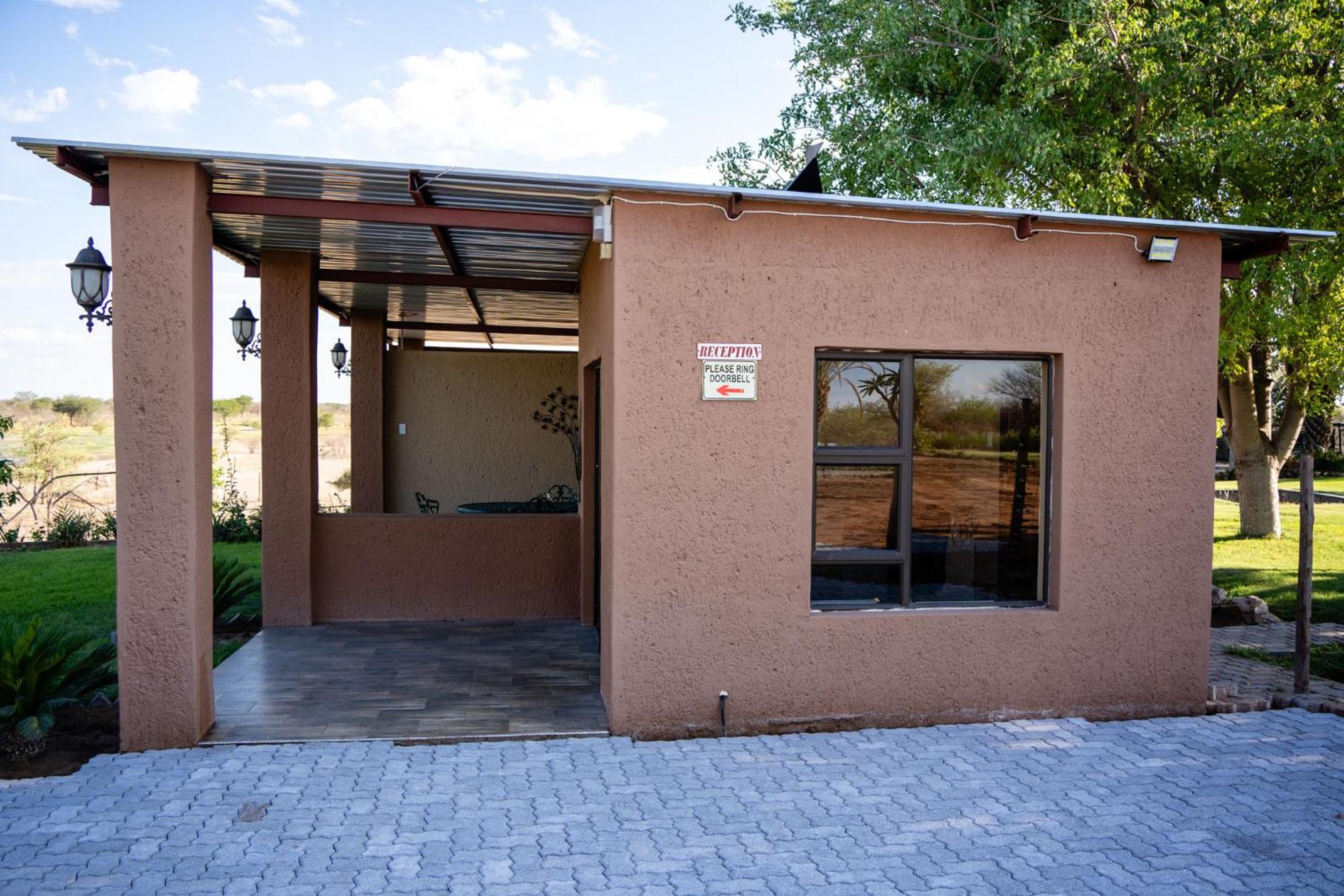 Plot 19 Ghanzi Exterior foto