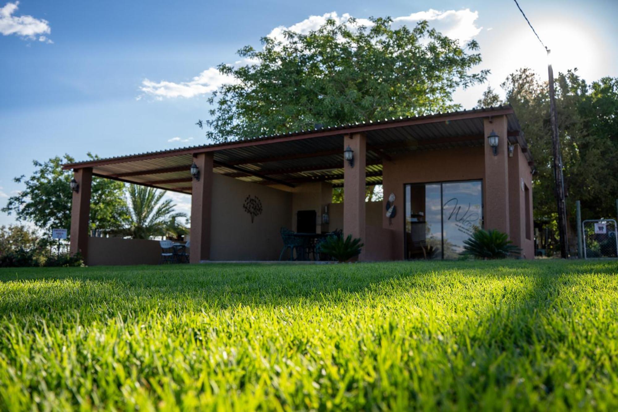Plot 19 Ghanzi Exterior foto
