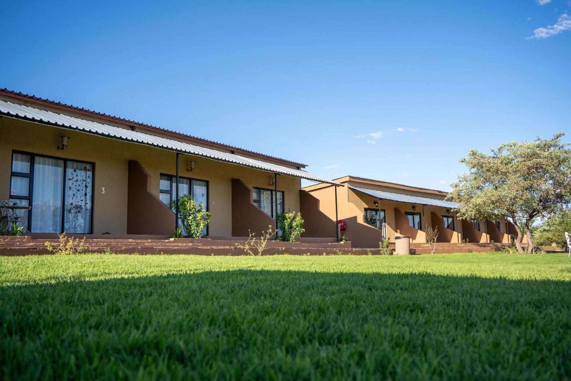 Plot 19 Ghanzi Exterior foto