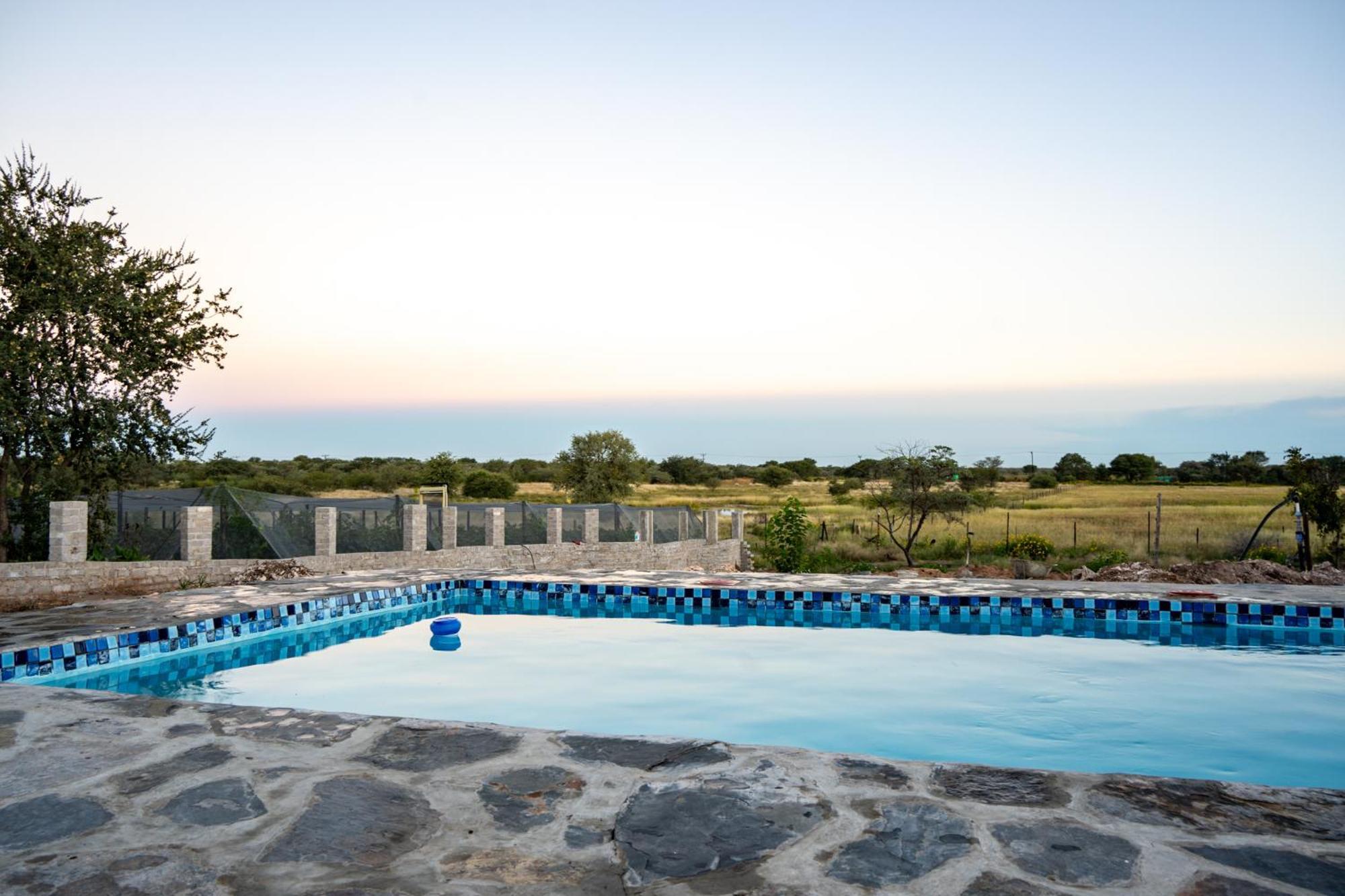 Plot 19 Ghanzi Exterior foto